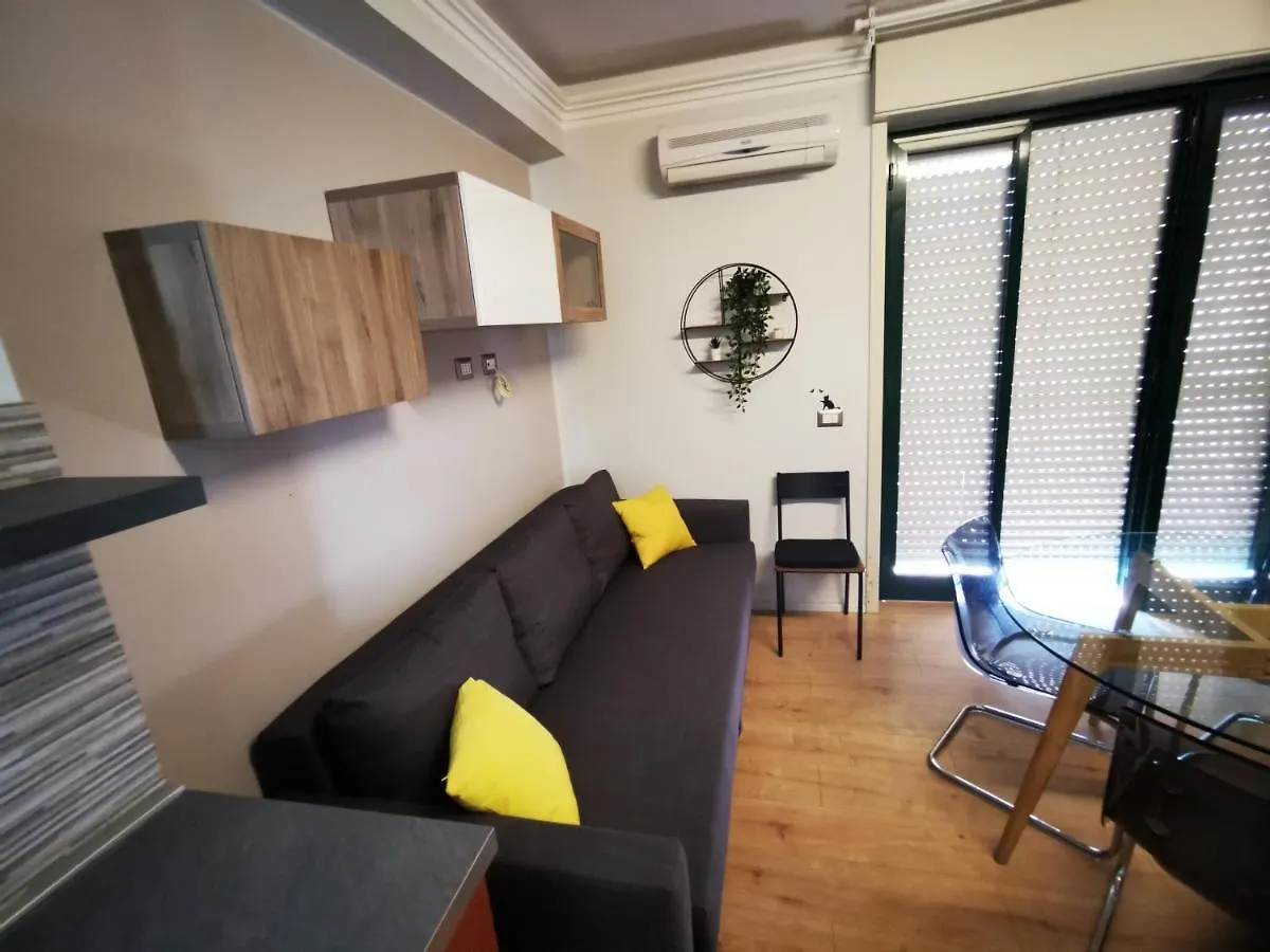 Casa Anna Deluxe Apartman Schiso Olaszország