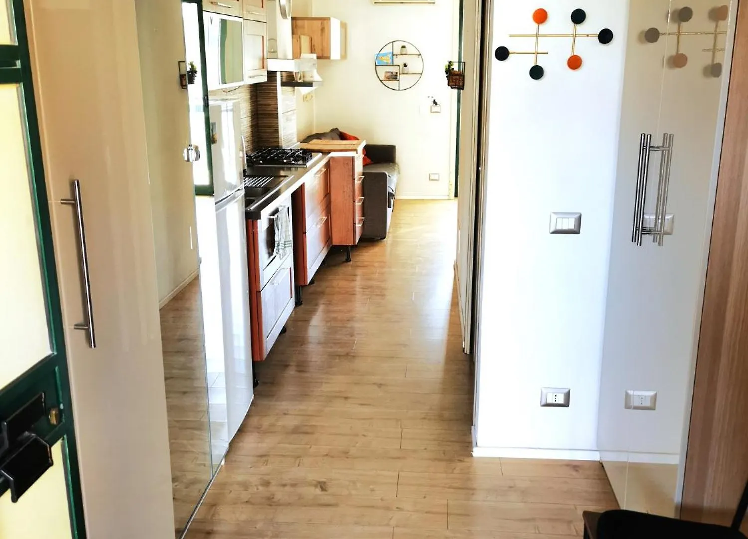 Casa Anna Deluxe Apartment Schiso 0*,