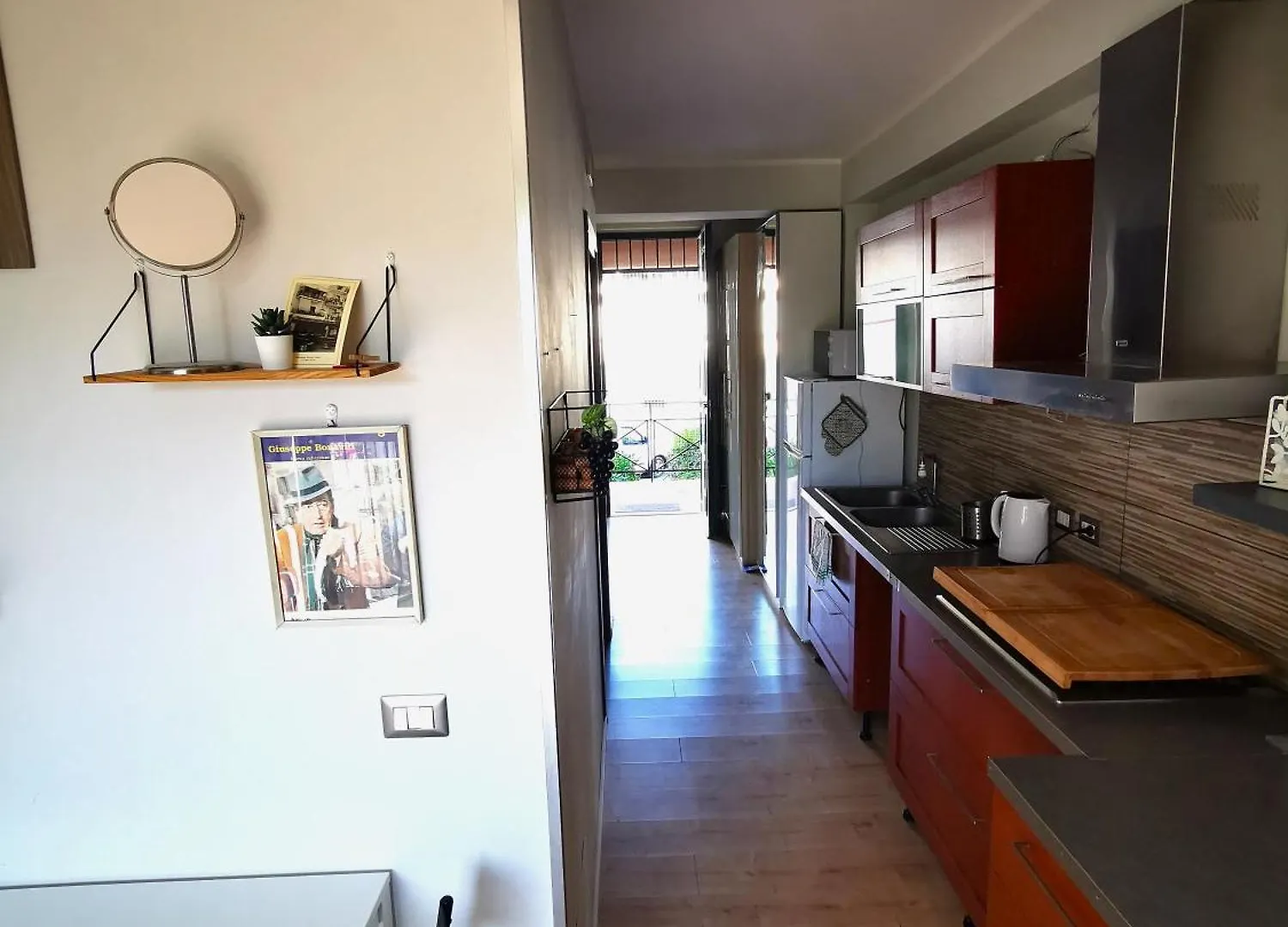 Casa Anna Deluxe Apartment Schiso